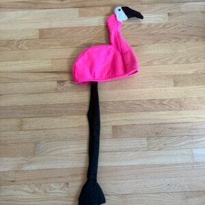 Flamingo Costume Hat